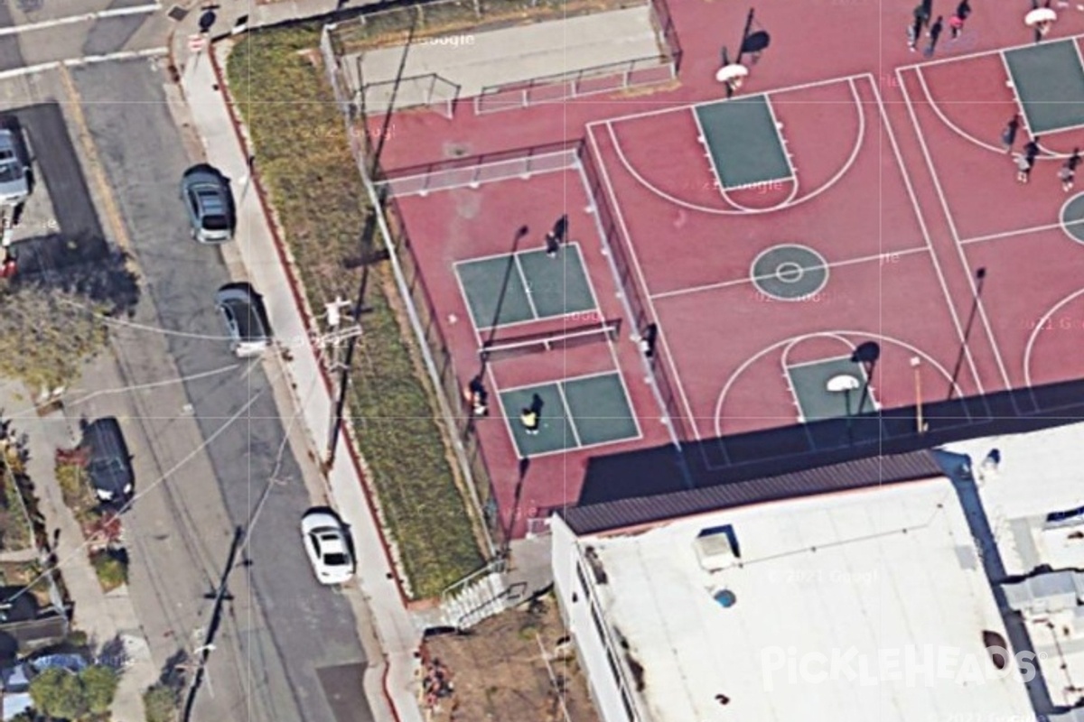 Photo of Pickleball at James Kenney Park Pickleball Court